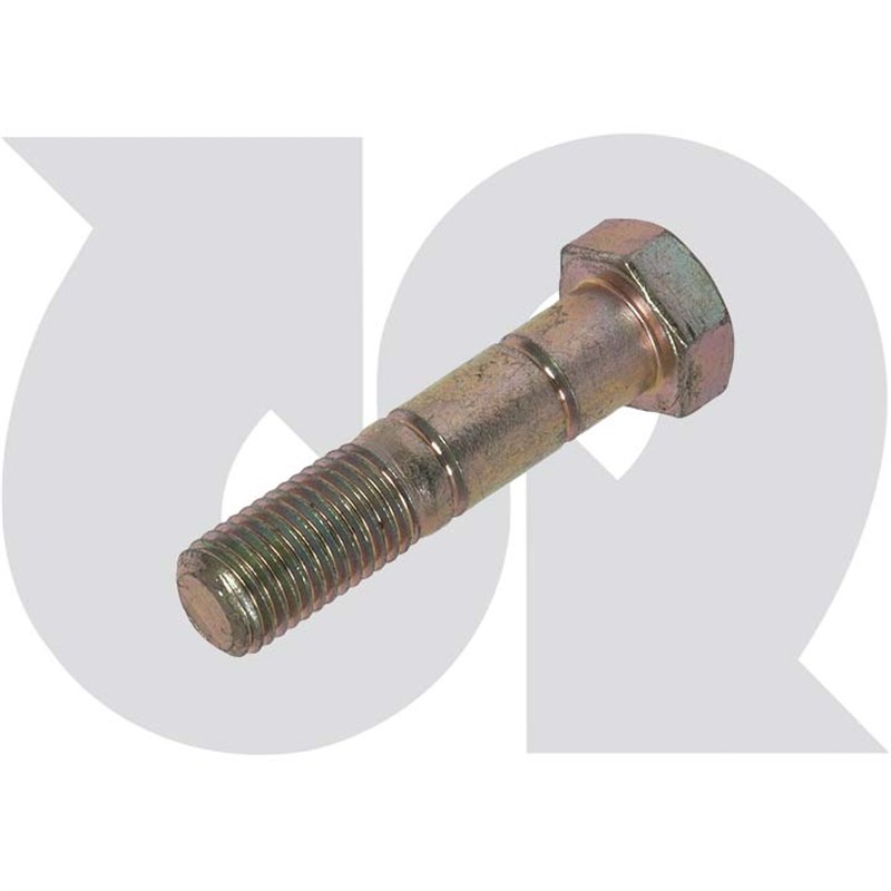 Shear Bolt M16 x 70mm (Gr 8.8) Grooved (to fit CLAYDON Hybrid)