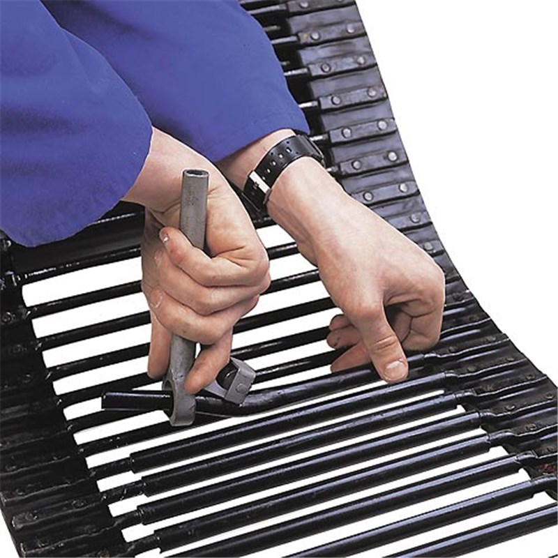 10mm (internal dia) Split PVC Tube, 100m