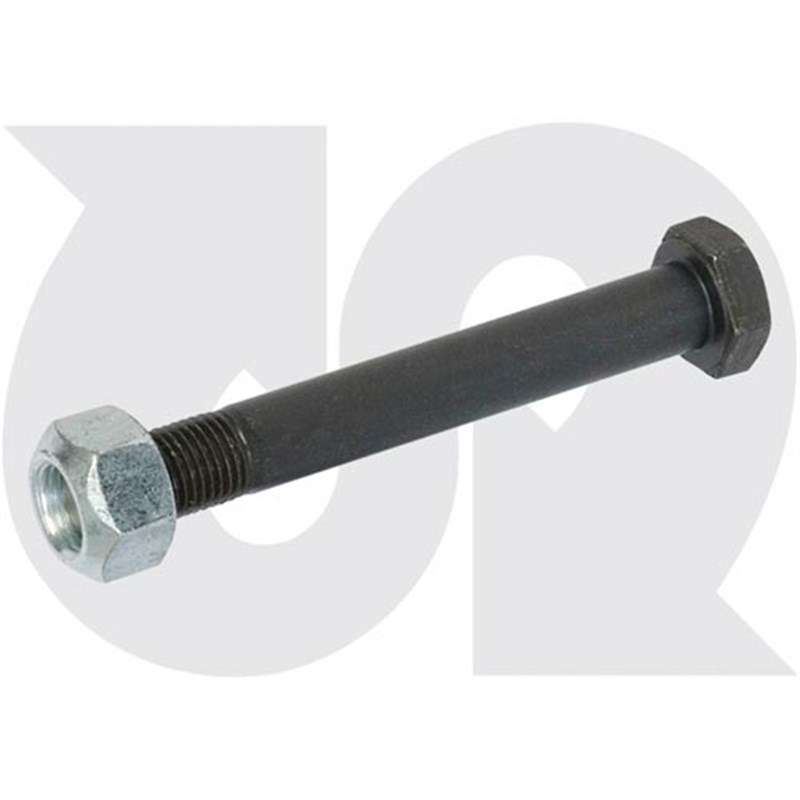 M14 x 105mm (1.5 x 19mm thread) HT (G10.9) Bolt & Stover Lock Nut
