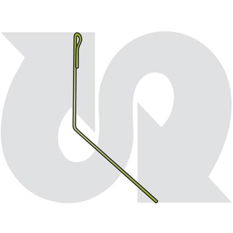 Long Following Tine (9mm)