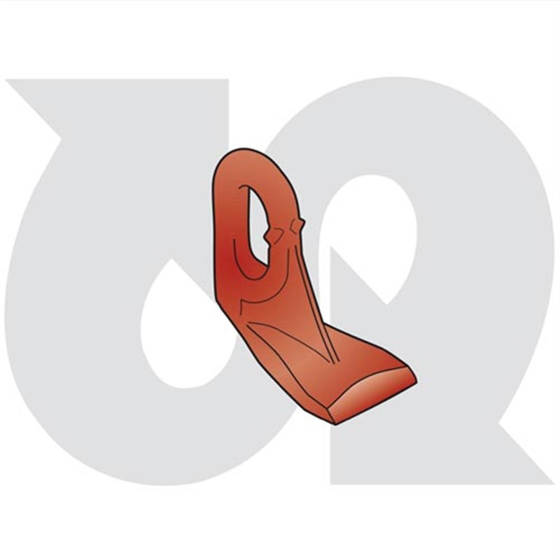Boot Flail 40mm (to fit TURNER)