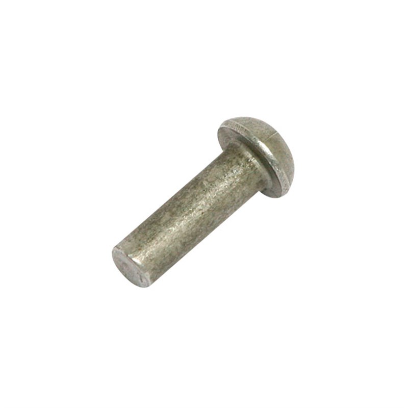 18mm x 4G Round Head Rivet ( 1/2kg pack)