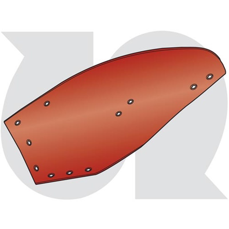 Mouldboard L.H.