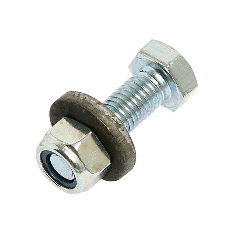 Bolt, Nut & Washer