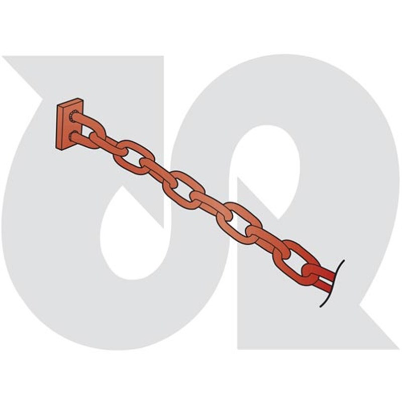 11 Link Standard Chain (for 70)