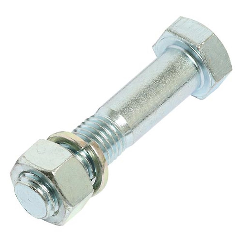 Pivot Bolt, M24 x 110mm (for round bossed hinge)