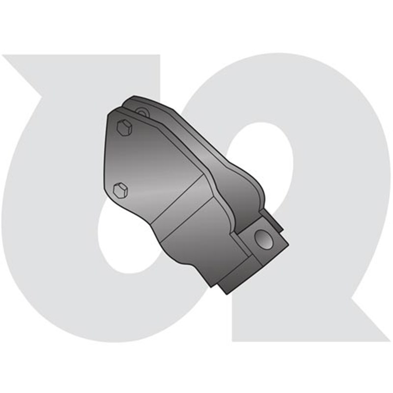 Flatlift Mole Hinge