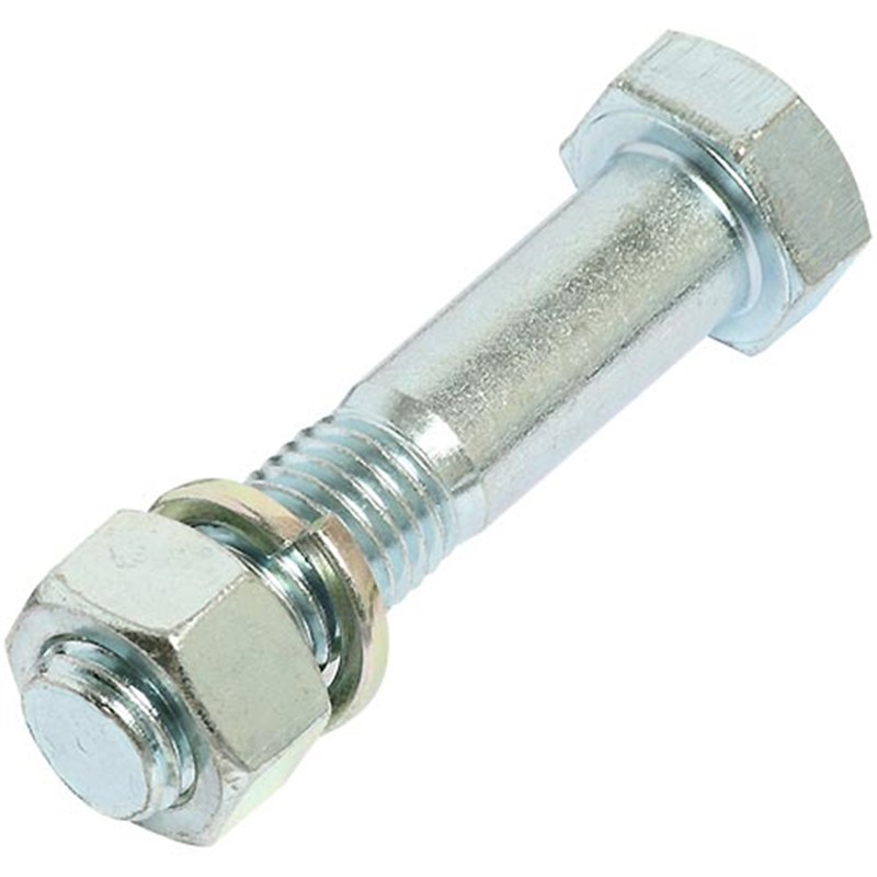 Pivot Bolt, M24 x 130mm (for square bossed hinge)