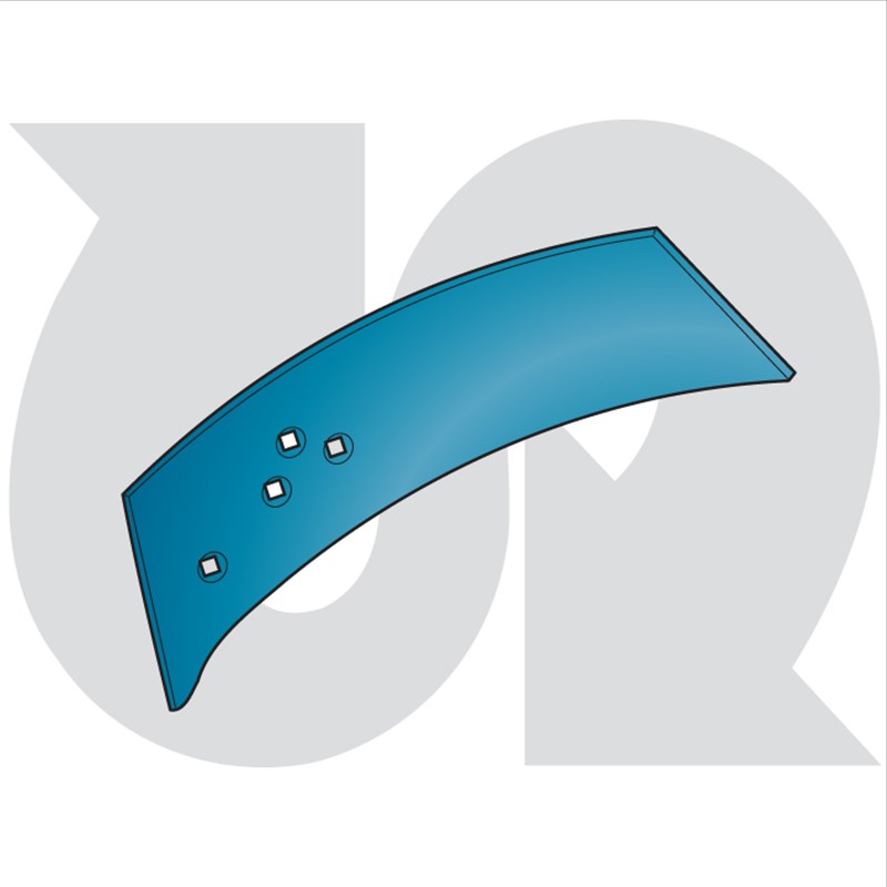 Universal 4 Hole Trashboard L.H.