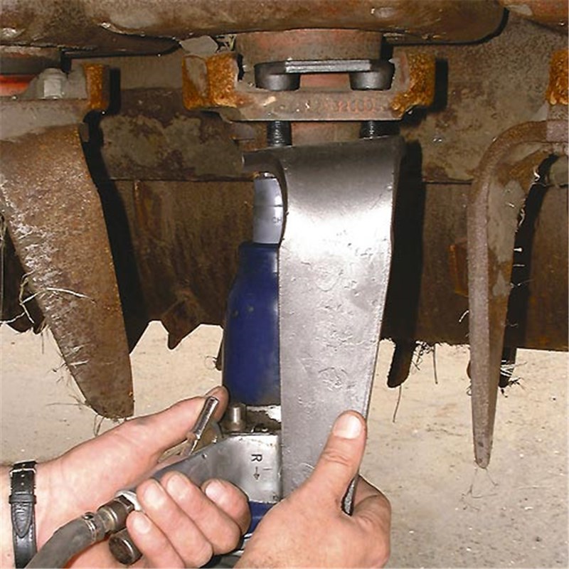 Securing Plate for DC, DL, DS models
