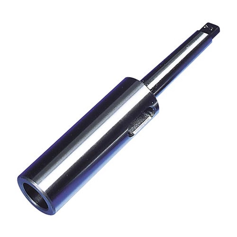 Morse Taper Extension Socket, No.2 Male to No.3 Female.