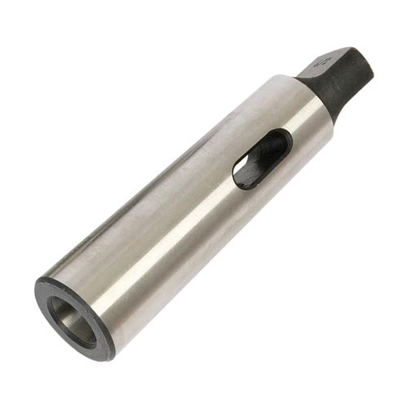 Morse Taper Sleeve, No.4 Male to No.2 Female