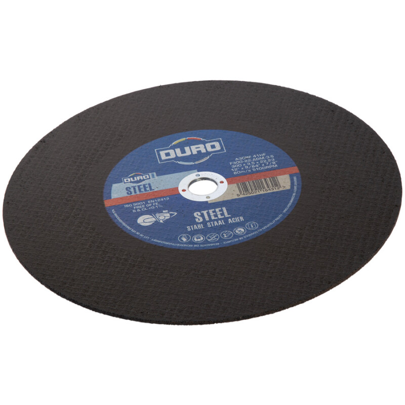 300 x 3.5mm (12