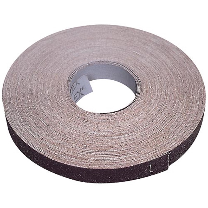 Medium Emery Cloth 25mm x 50m (1