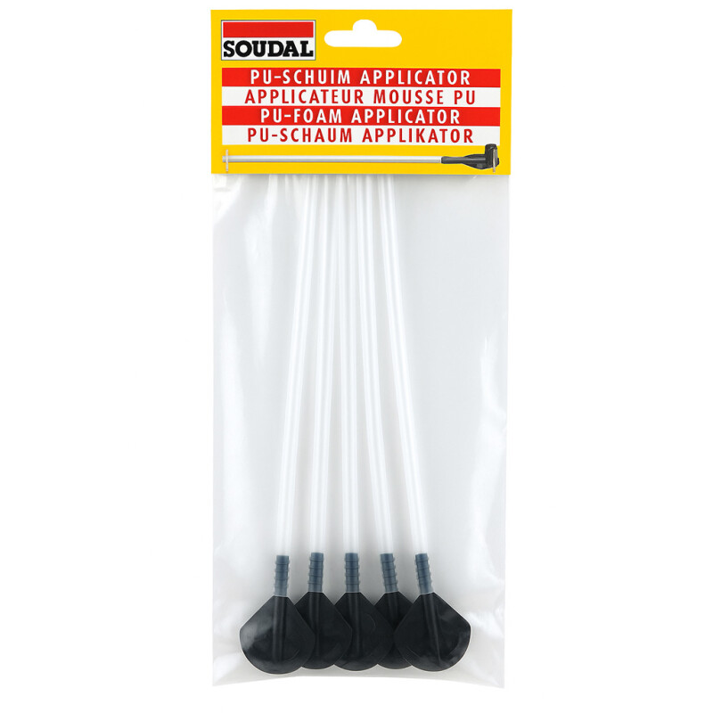 PU Foam Nozzles (Pk 5) for 04250