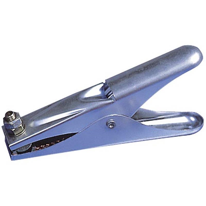 400 amp H/duty Crocodile type Earth Clamp