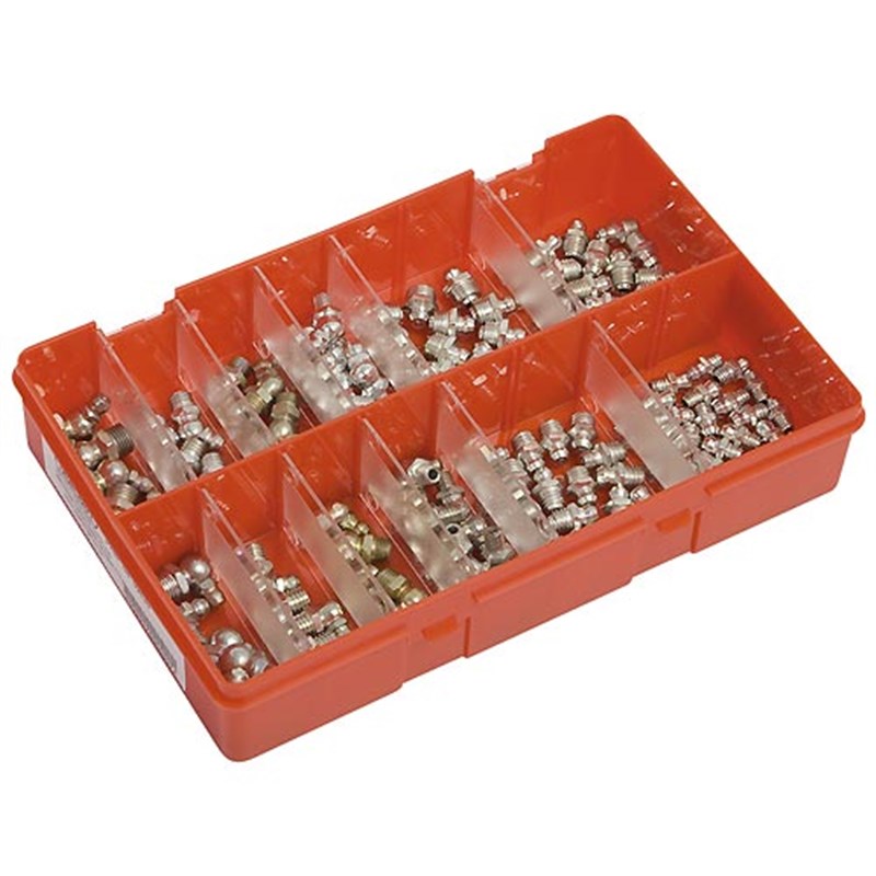 Imperial Grease Nipples Selection Box