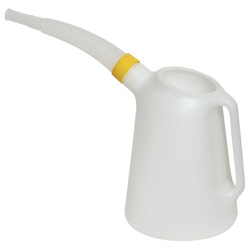 5 ltr Measuring Jug c/w flexi-spout