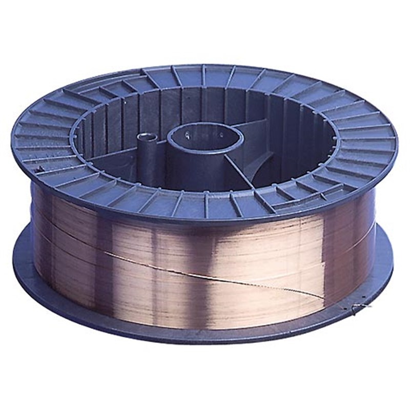 0.8mm Mild Steel MIG Wire, 15kg reel