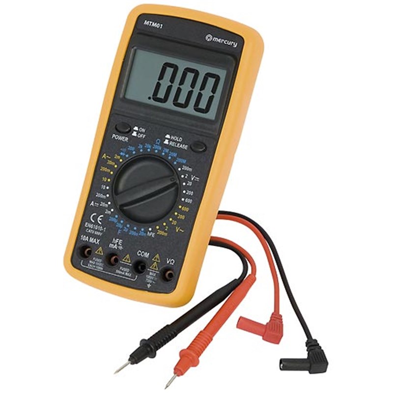 Professional Digital Multimeter