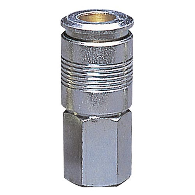 Female Coupling with  1/2