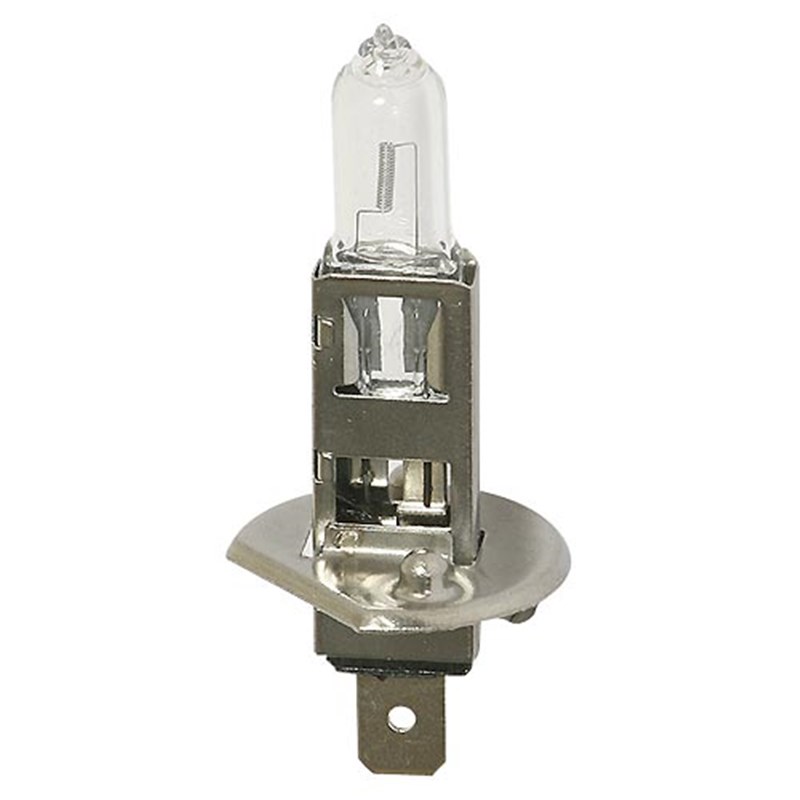 h1 55 watt halogen bulb