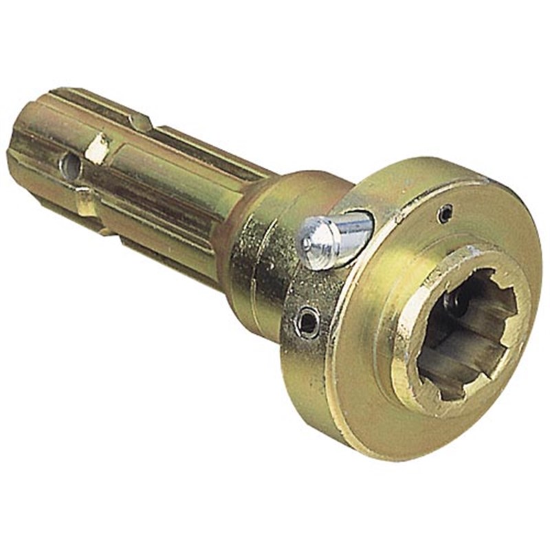 540 rpm Female/540 rpm Male PTO Extension Shaft