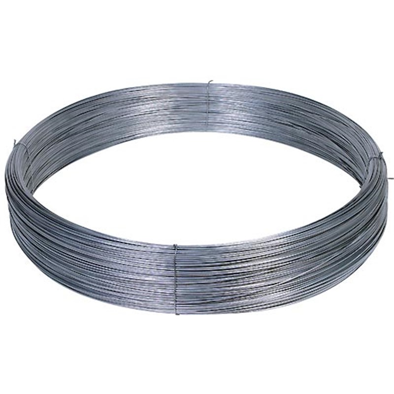 2.5mm Mild Steel Galvanised Fence Wire