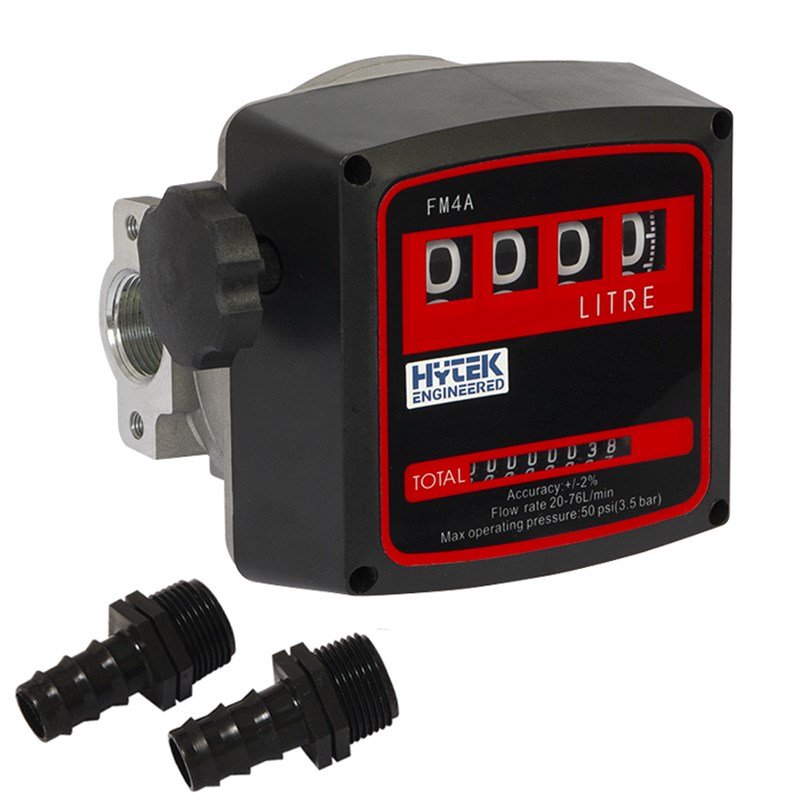 Fuel Flow Meter