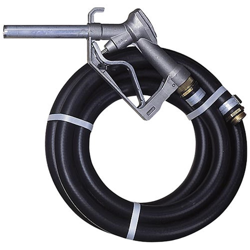 4m Delivery Hose c/w 1