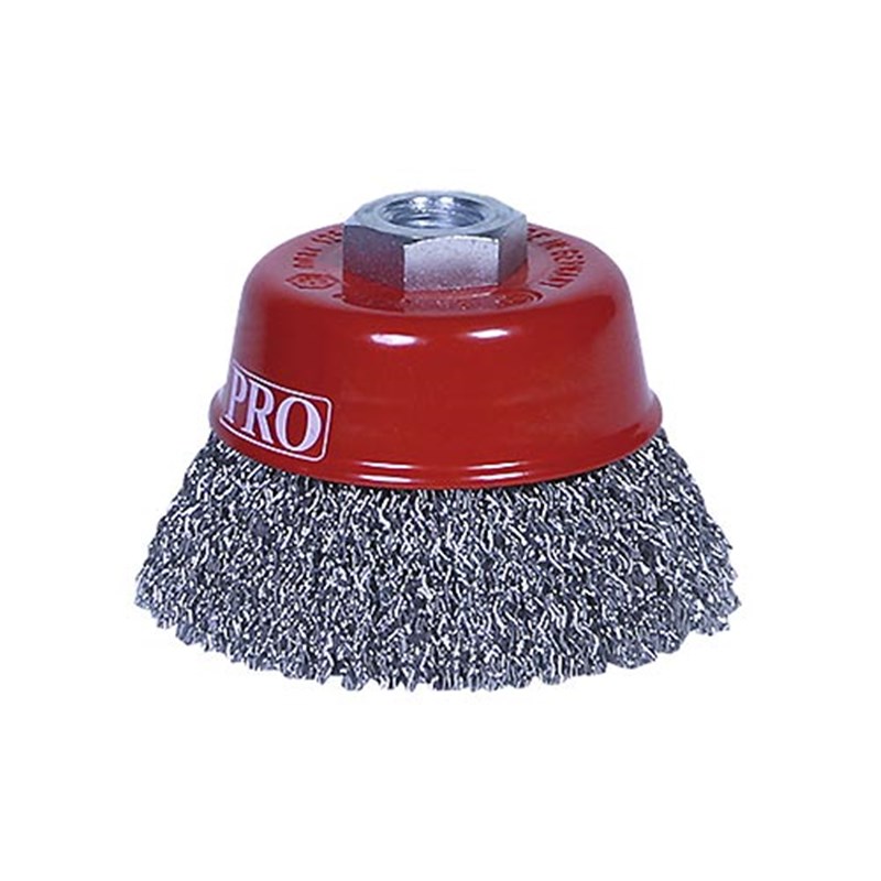 75mm Wire Cup Brush