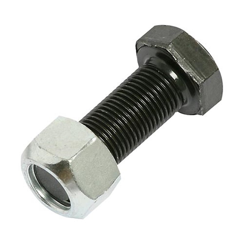 M18 x 50mm (1.5) HT (G12.9) Bolt & Domed Nut (pk 10)