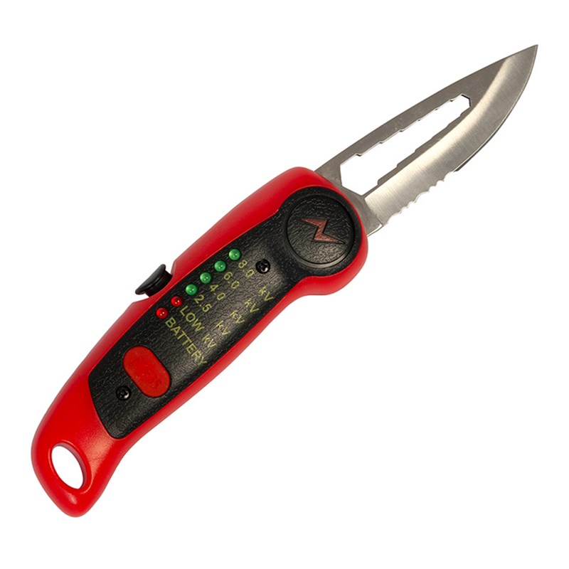 Boundary Blade® Fence Tester & Pocket Knife