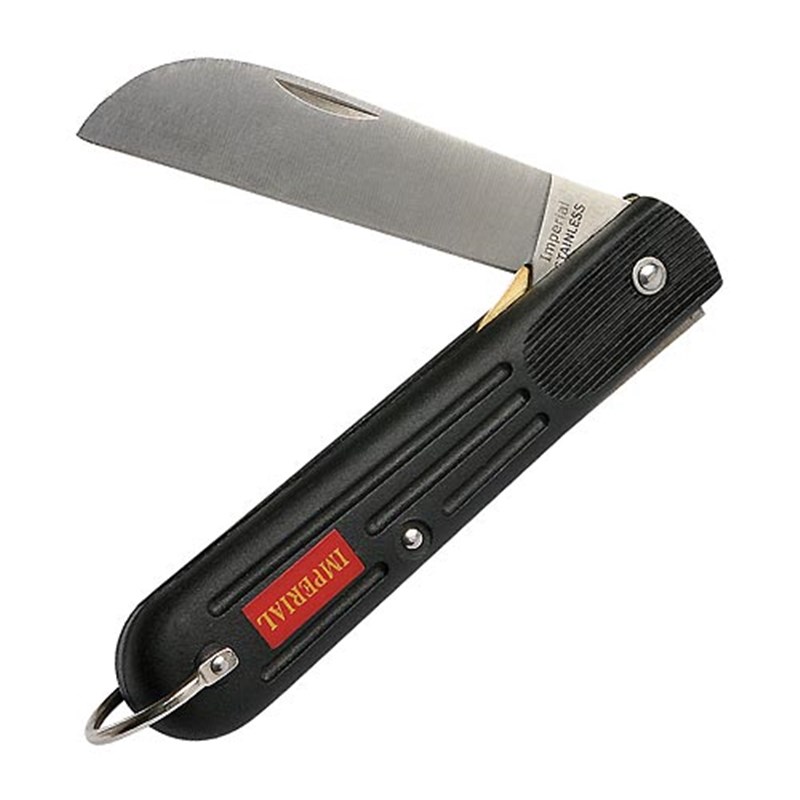 Penknife with Locking Device