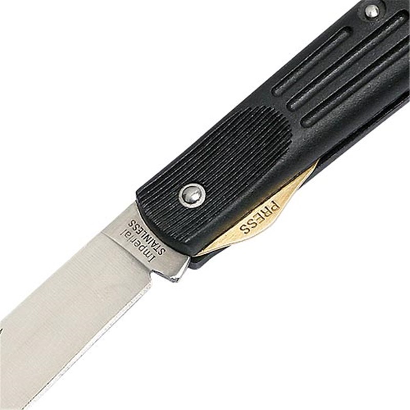 Penknife with Locking Device