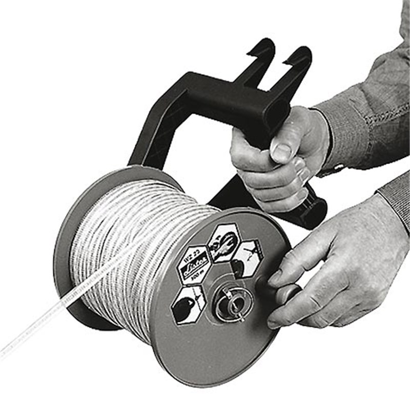 Large Plastic Re-loadable Fence Reel (WZ 29)
