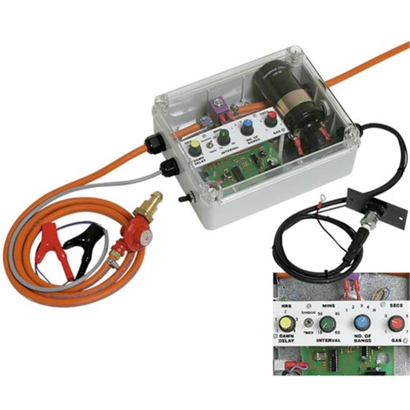 Truecraft Bird Scarer Conversion Kit