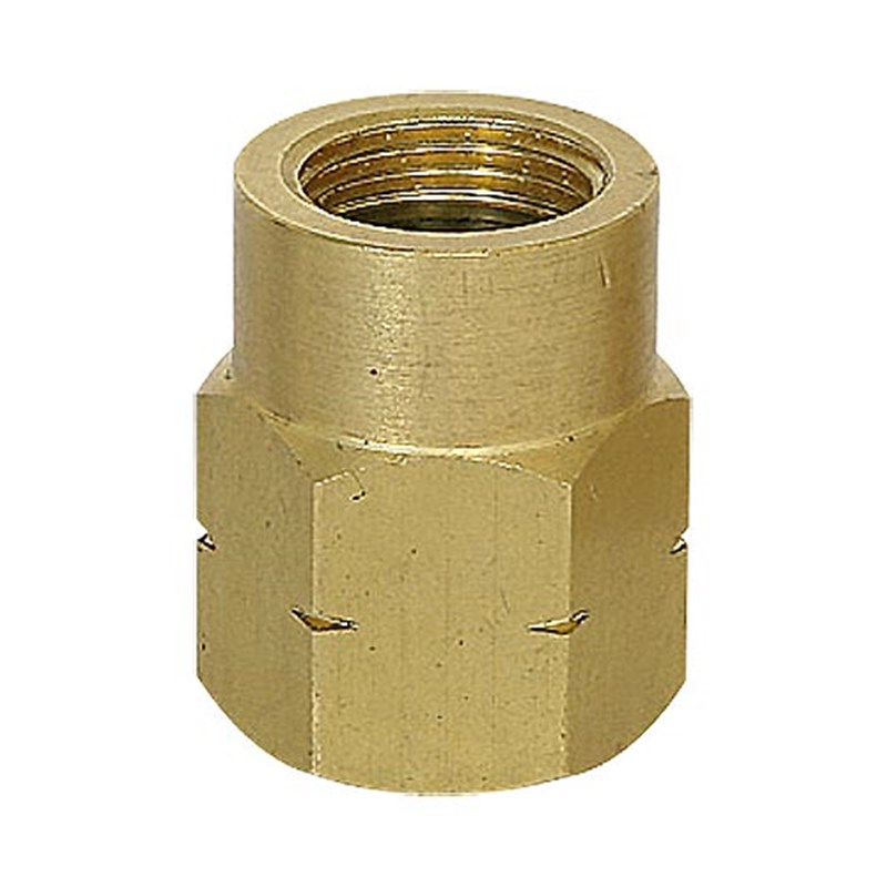 European to UK Propane Cylinder Adaptor
