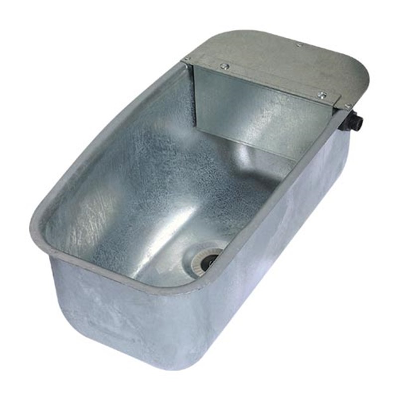 Truecraft® Automatic Livestock Drinker, 11 litre  (c/w RED float & valve assembly)