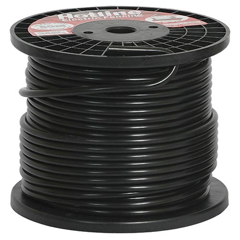 Underground Electric Fence Cable, 2.5mm x 50m