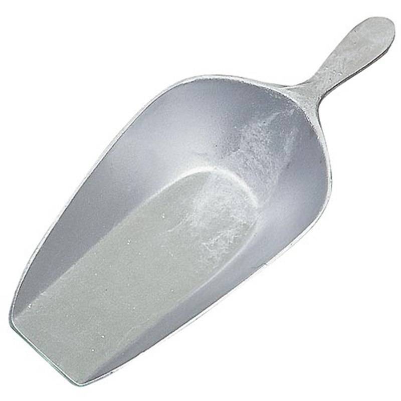 Aluminium Scoop (R11 Size 2)