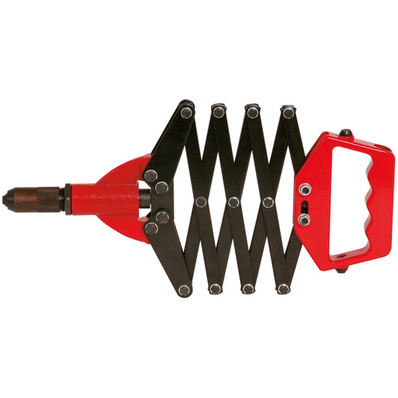 Lazy Tongs Riveter