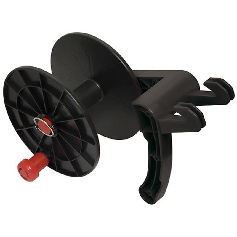 Plastic Re-loadable Fence Reel