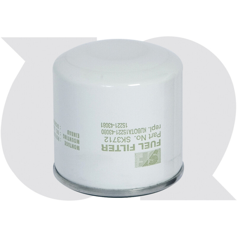 Main Fuel Filter