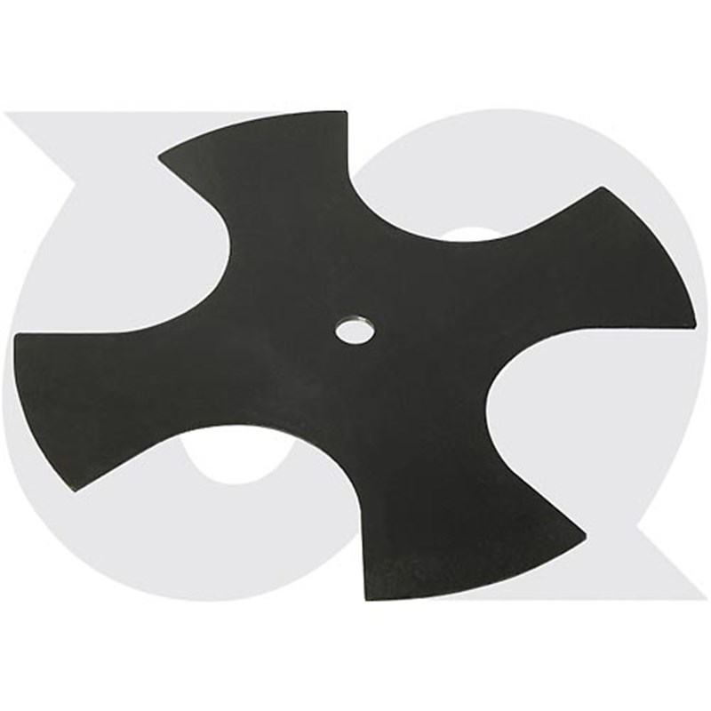Rotary Disc Edger Blade (to fit JOHN DEERE)