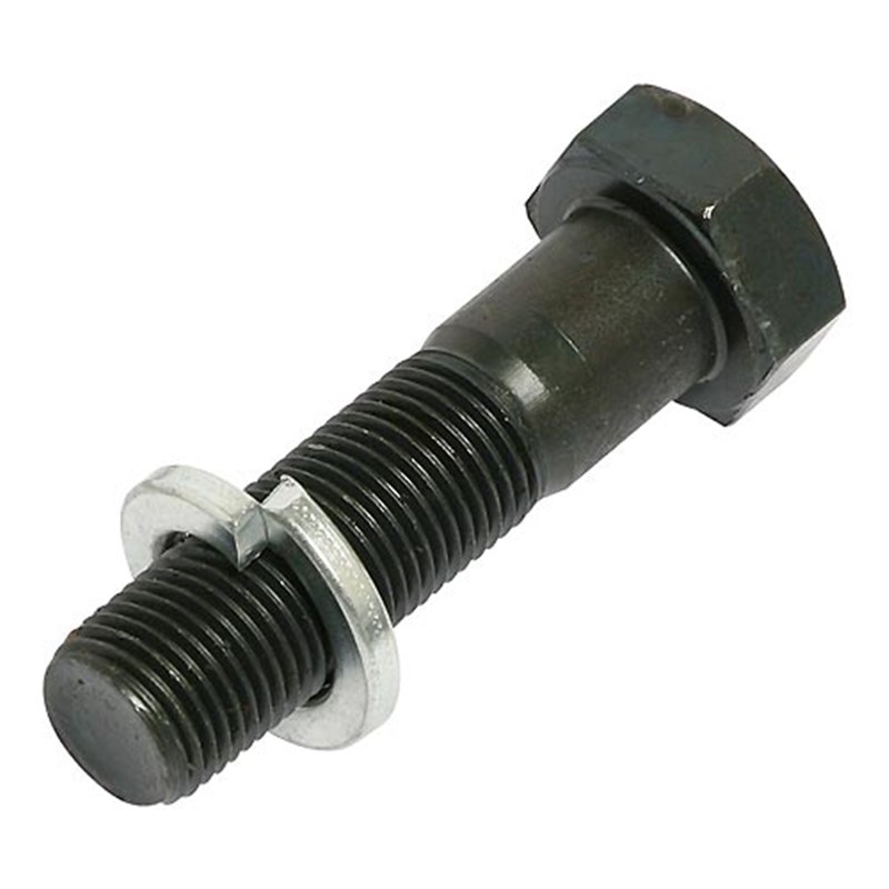 M16 x 60mm (1.5) HT (G12.9) Bolt & Spring Washer (pk 10)