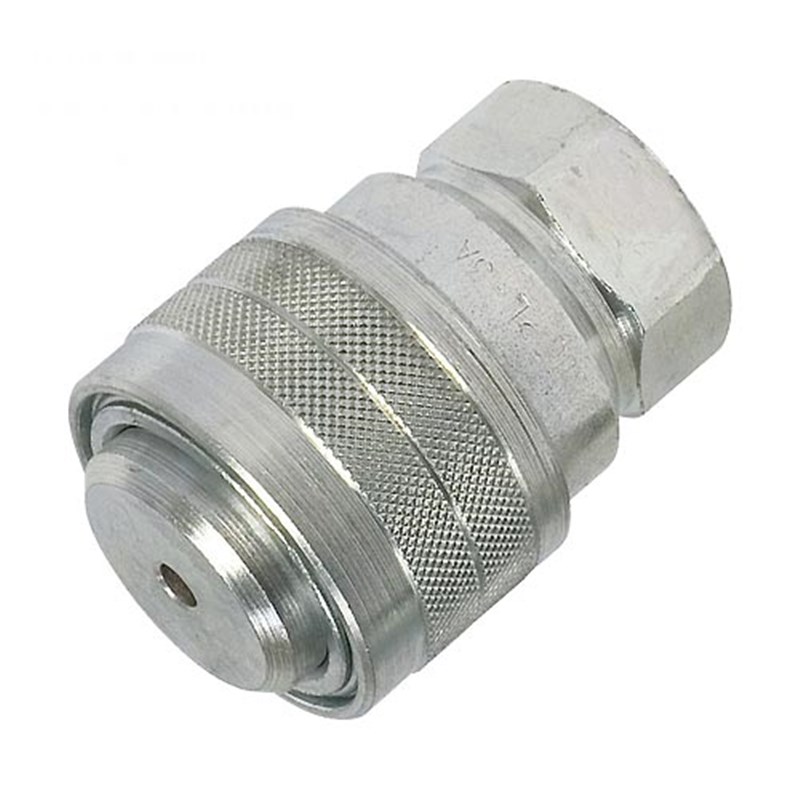 Female Half ISO Tractor Brake Quick Release Coupling