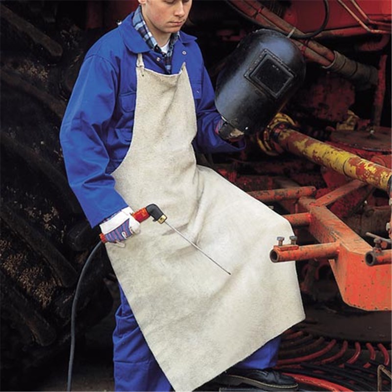 Heavyweight Leather Welding Apron