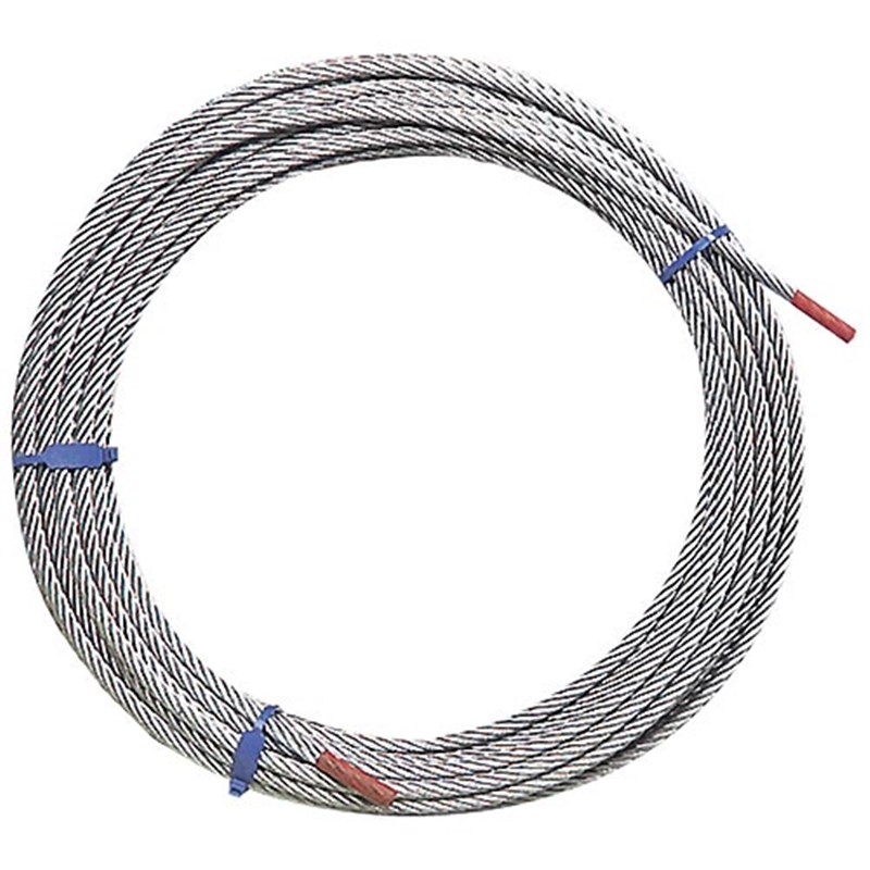 Wire Rope, 6mm ( 1/4