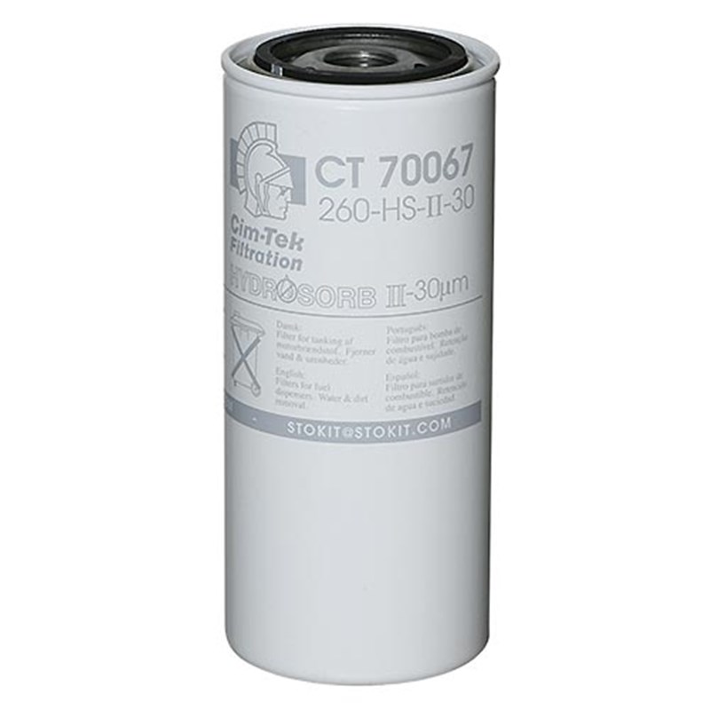 Fuel Filter CT 70067 - 70 Ltrs/min (30 Micron) 1